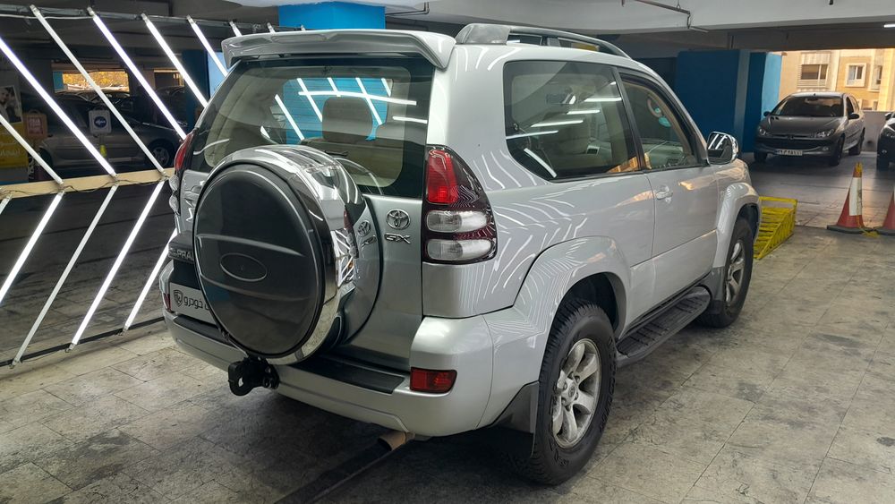 تویوتا-پرادو دو در-2007