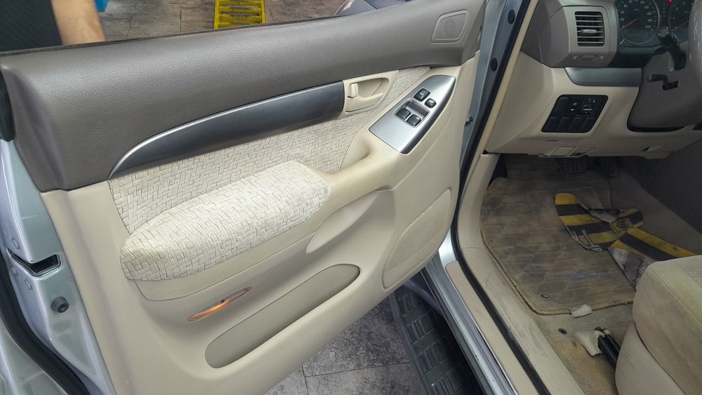 تویوتا-پرادو دو در-2007