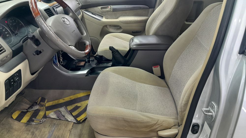 تویوتا-پرادو دو در-2007