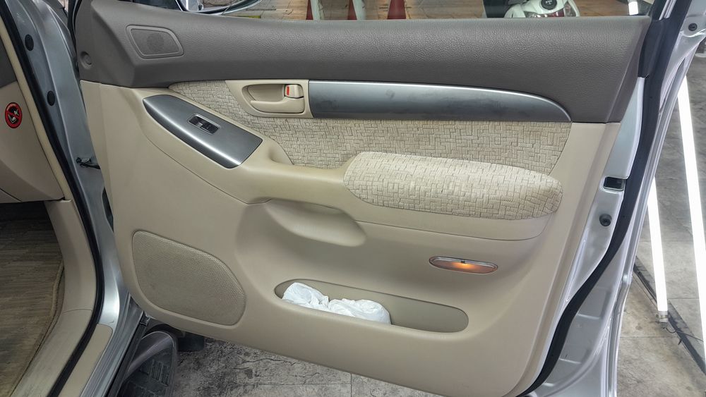 تویوتا-پرادو دو در-2007