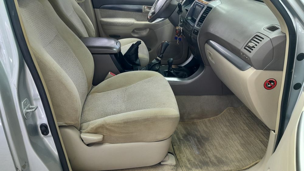 تویوتا-پرادو دو در-2007