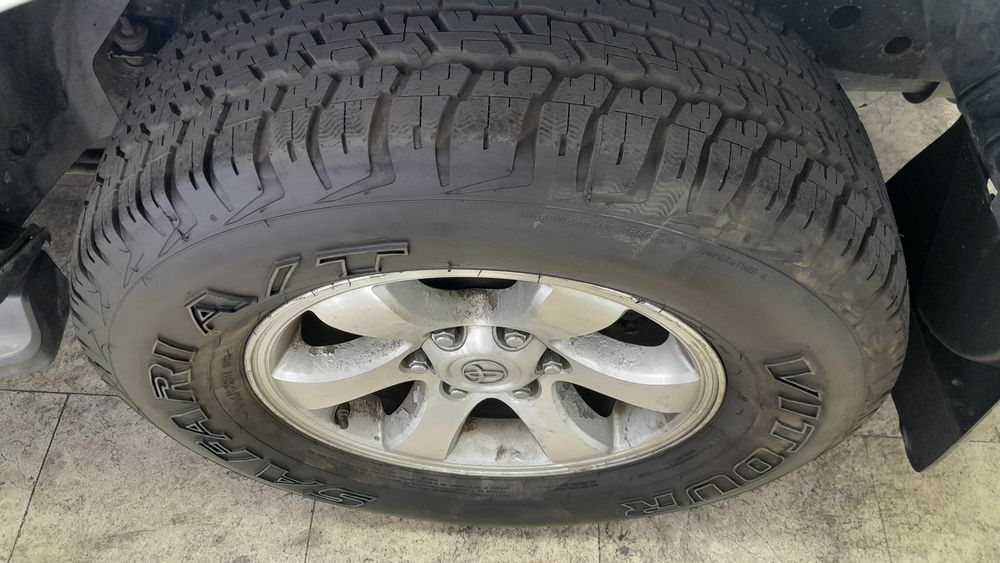 تویوتا-پرادو دو در-2007