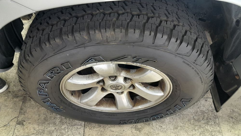 تویوتا-پرادو دو در-2007