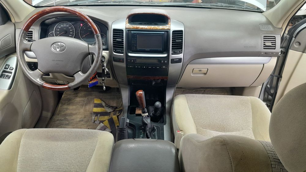 تویوتا-پرادو دو در-2007