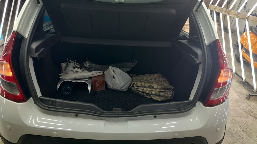 رنو-ساندرو استپ وی-1396