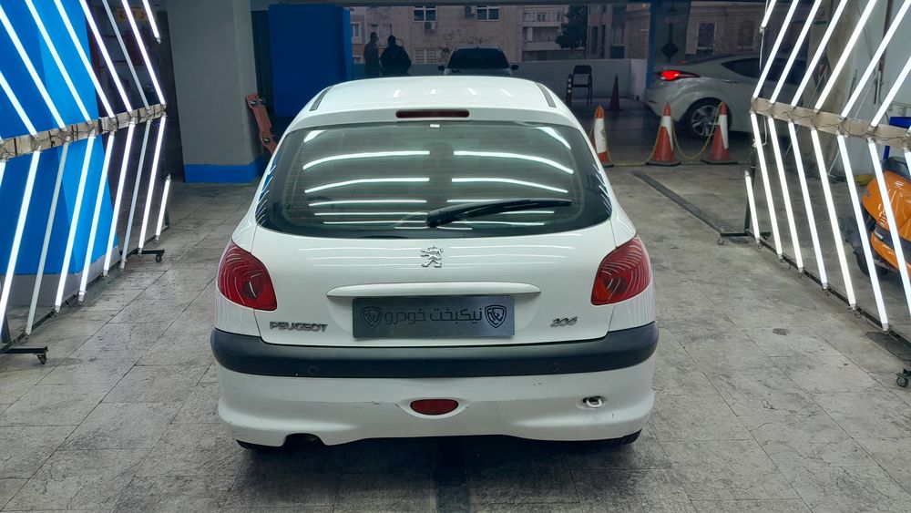 پژو-206-1396