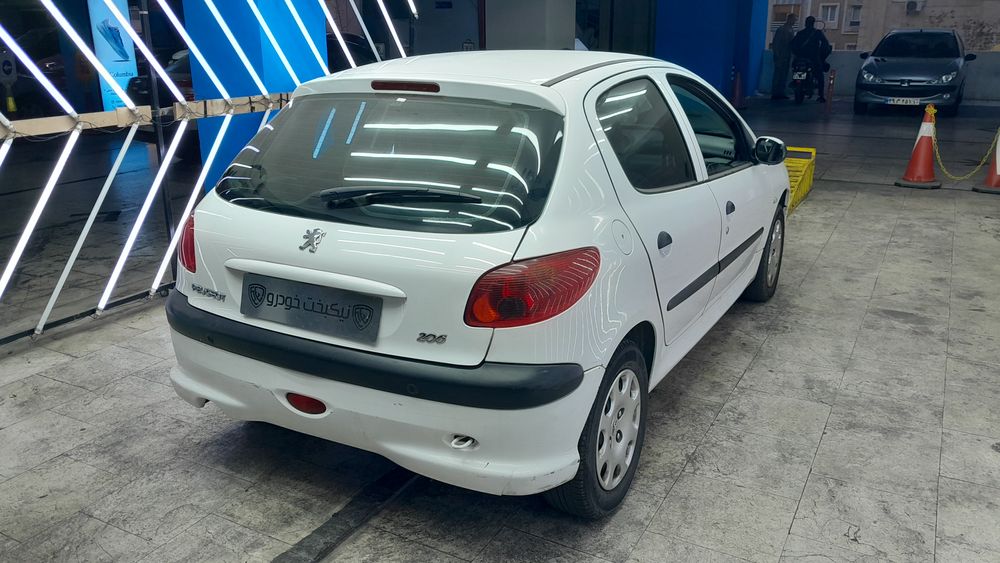 پژو-206-1396