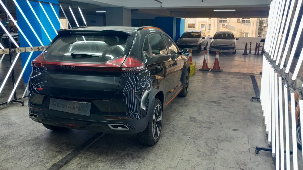 ام وی ام-X33 S-1403