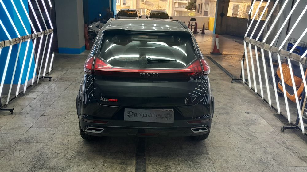 ام وی ام-X33 S-1403