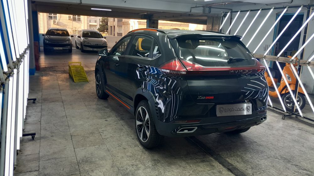 ام وی ام-X33 S-1403