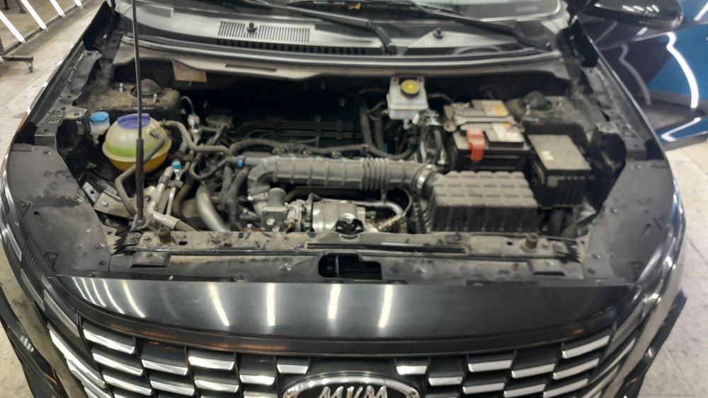 ام وی ام-X33 S-1403