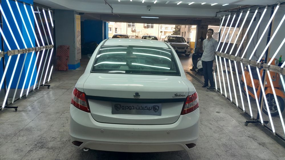 ساینا-دنده EX-1399