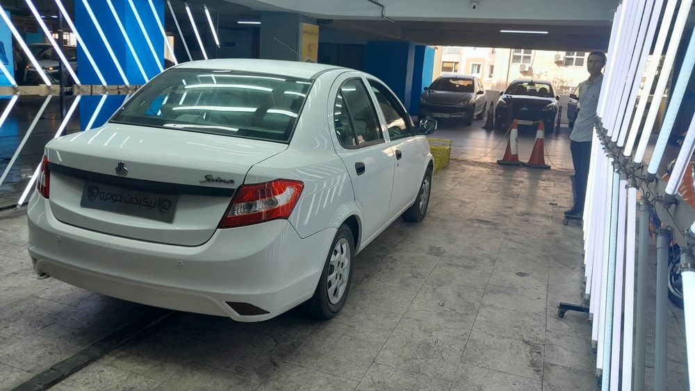 ساینا-دنده EX-1399