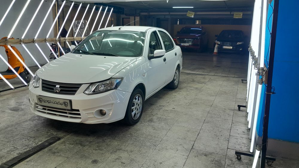 ساینا-دنده EX-1399