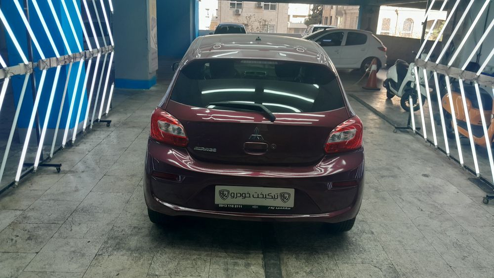 میتسوبیشی-میراژ-2018