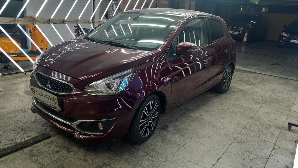 میتسوبیشی-میراژ-2018