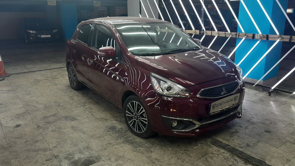 میتسوبیشی-میراژ-2018