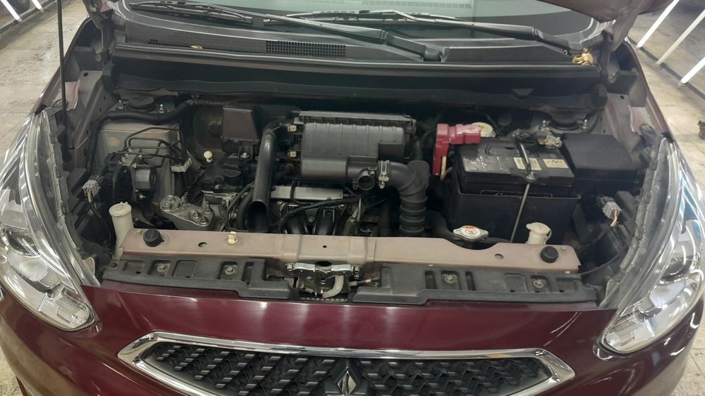 میتسوبیشی-میراژ-2018