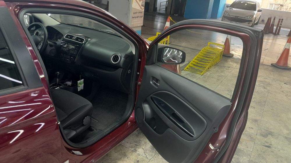 میتسوبیشی-میراژ-2018