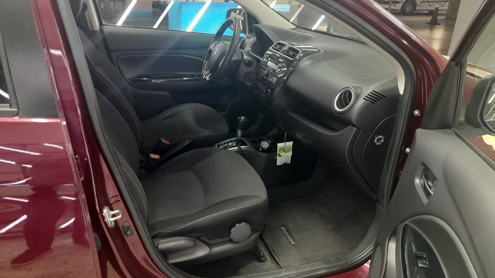 میتسوبیشی-میراژ-2018