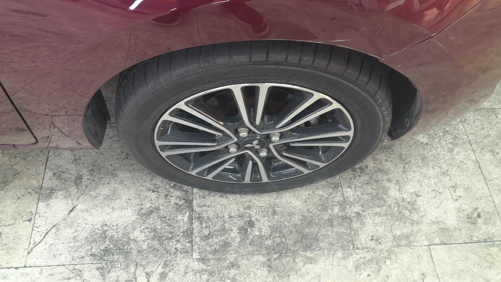 میتسوبیشی-میراژ-2018