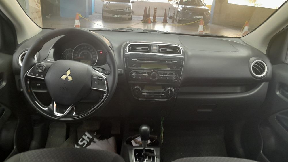 میتسوبیشی-میراژ-2018