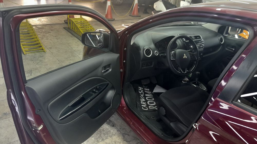 میتسوبیشی-میراژ-2018