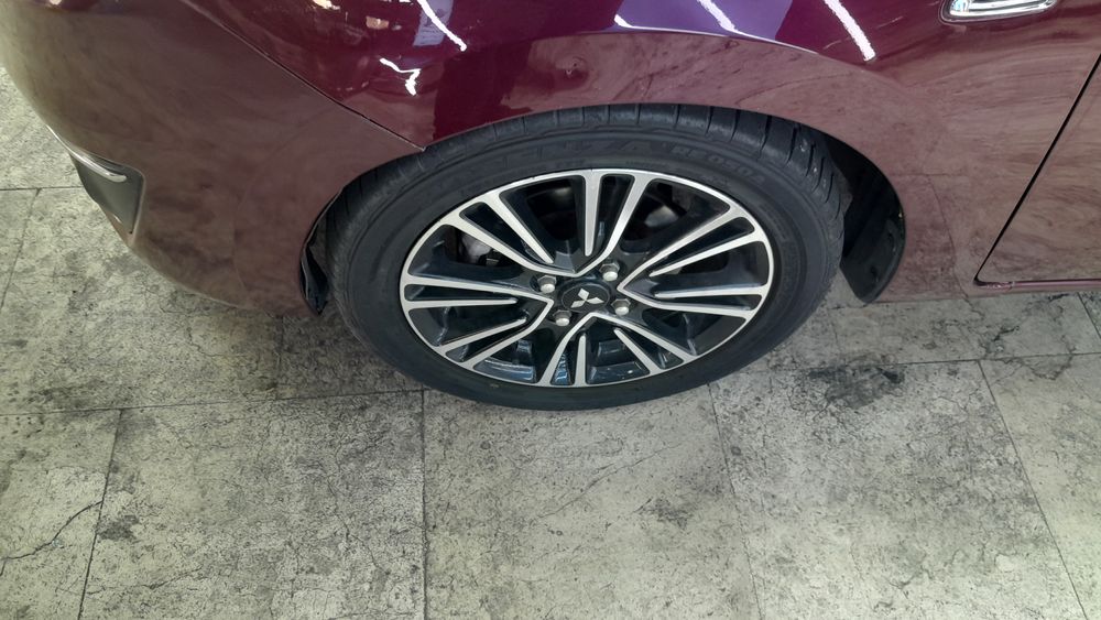 میتسوبیشی-میراژ-2018