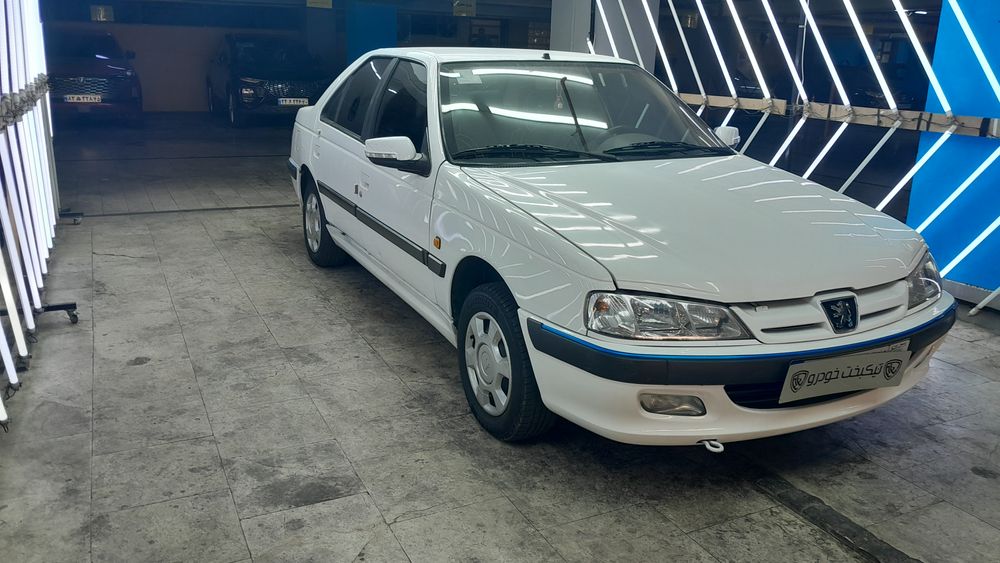 پژو-پارس-1400