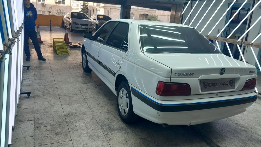 پژو-پارس-1400