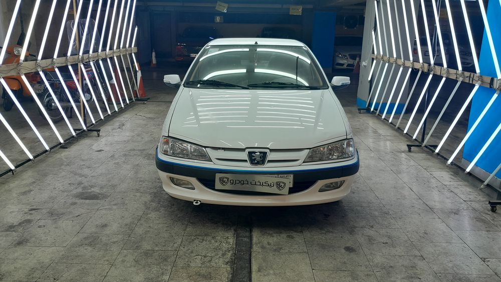 پژو-پارس-1400