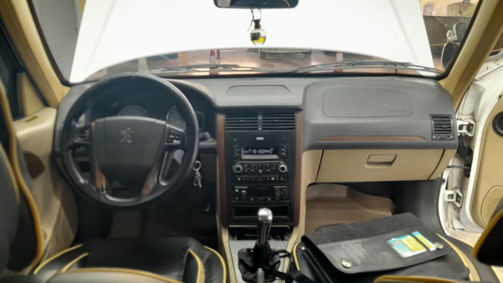 پژو-پارس-1400