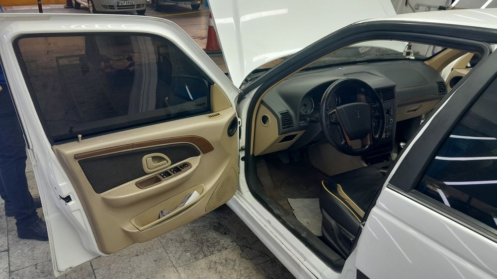 پژو-پارس-1400