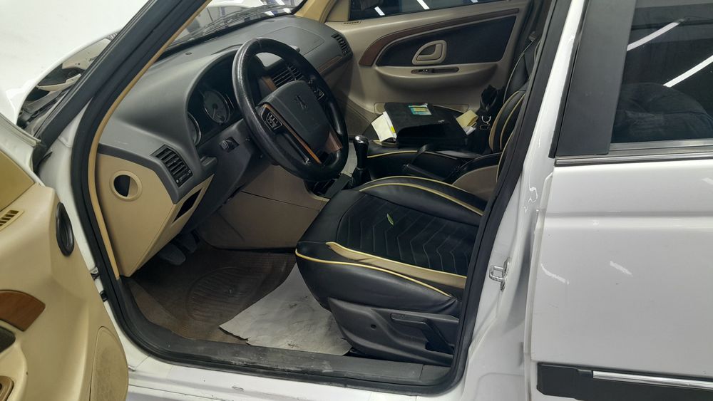 پژو-پارس-1400