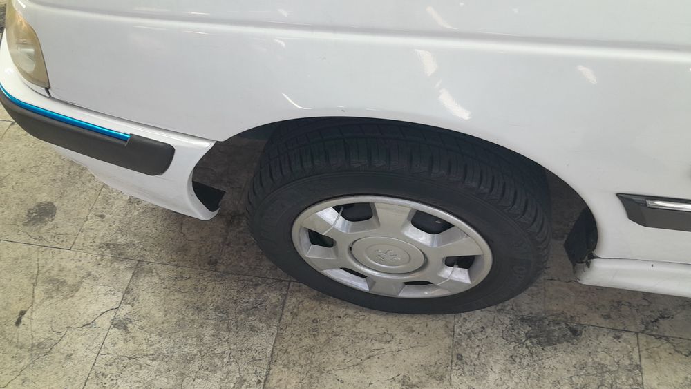 پژو-پارس-1400