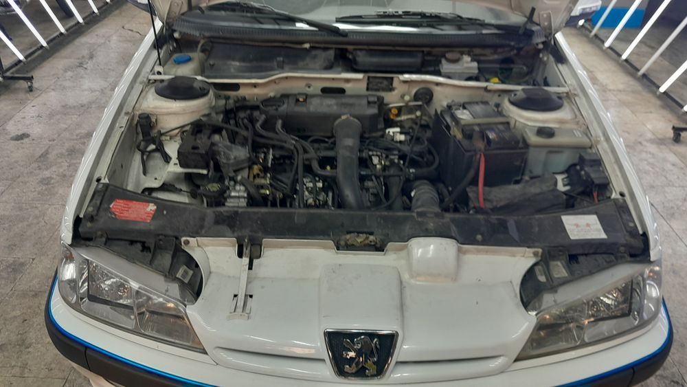 پژو-پارس-1400