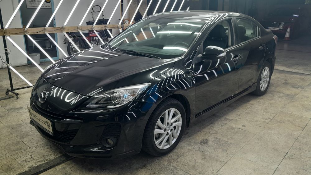 مزدا-3 جدید-1398