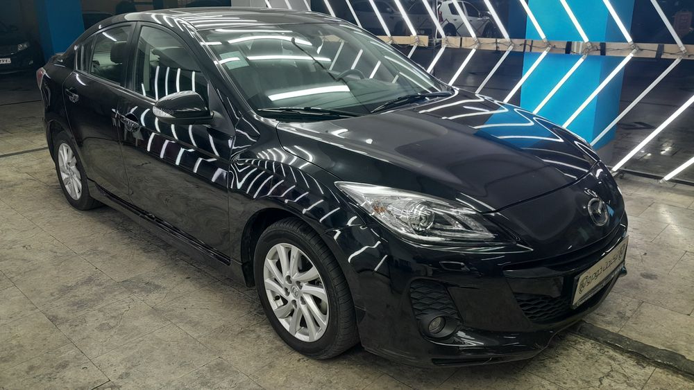 مزدا-3 جدید-1398