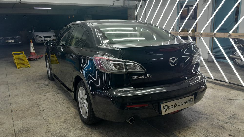 مزدا-3 جدید-1398