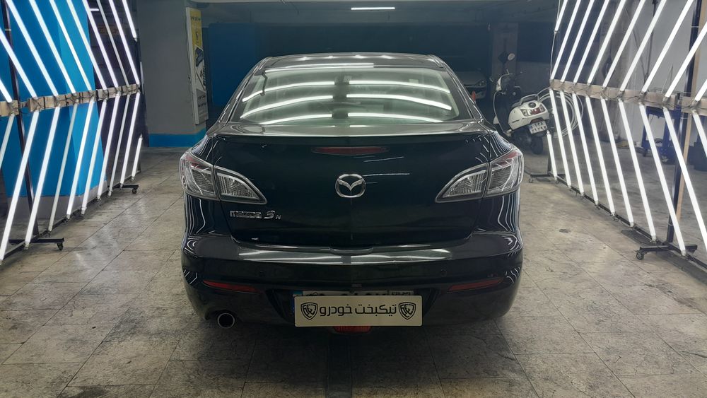 مزدا-3 جدید-1398