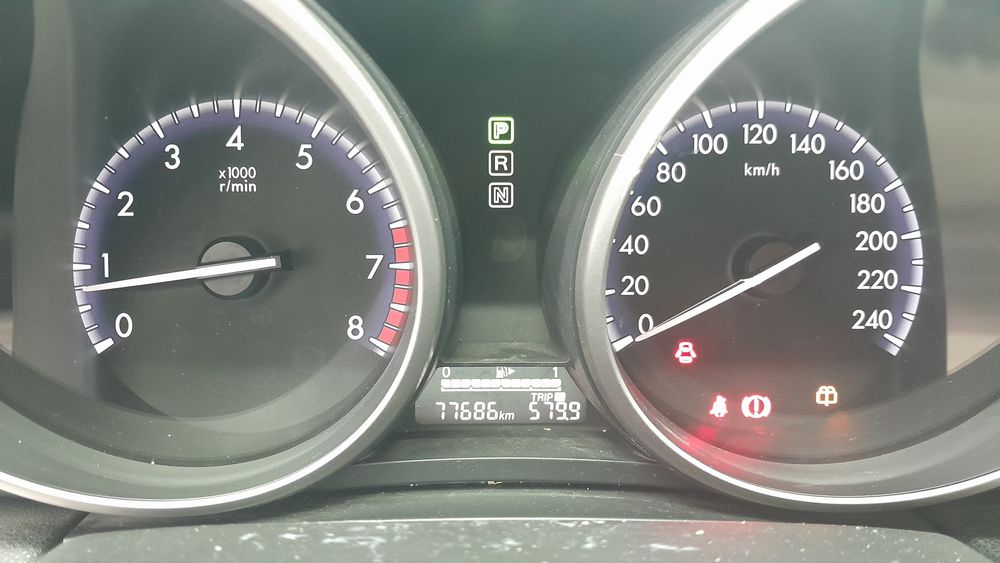 مزدا-3 جدید-1398