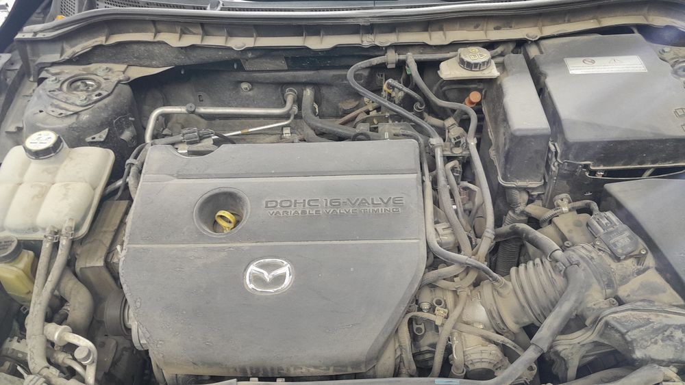 مزدا-3 جدید-1398