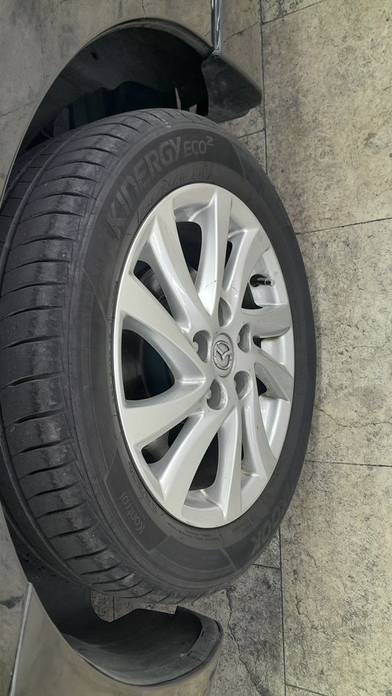 مزدا-3 جدید-1398