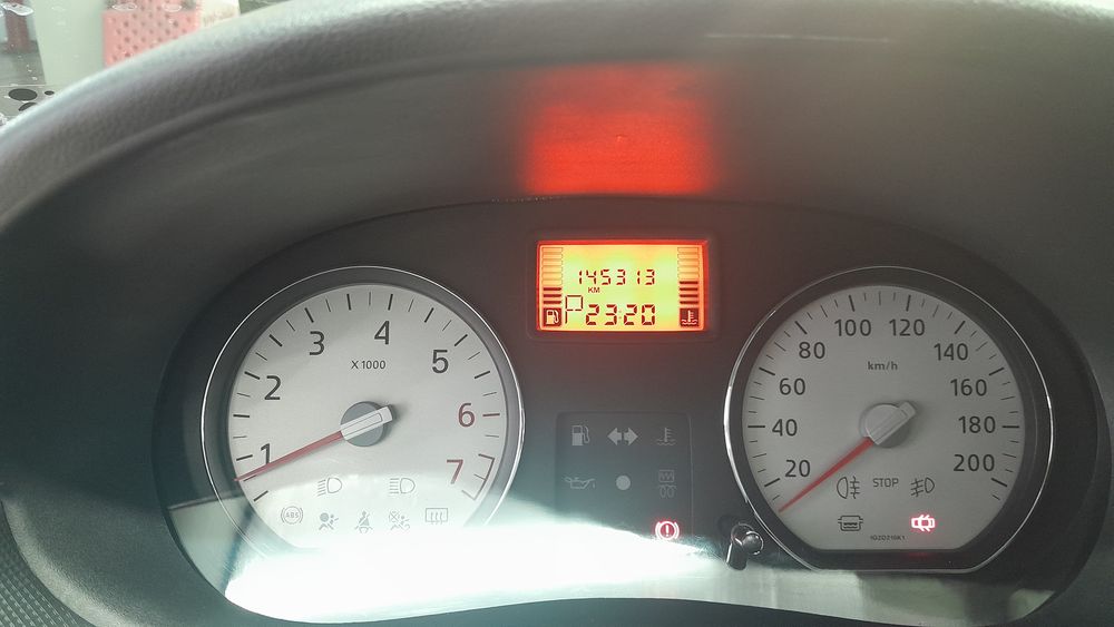 رنو-تندر 90 پلاس-1398