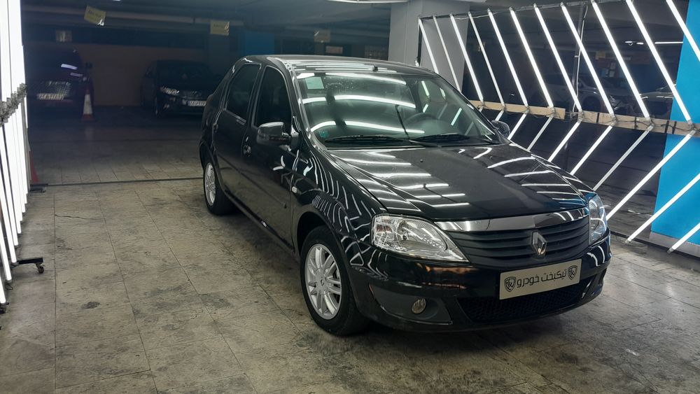 رنو-تندر 90 پلاس-1398