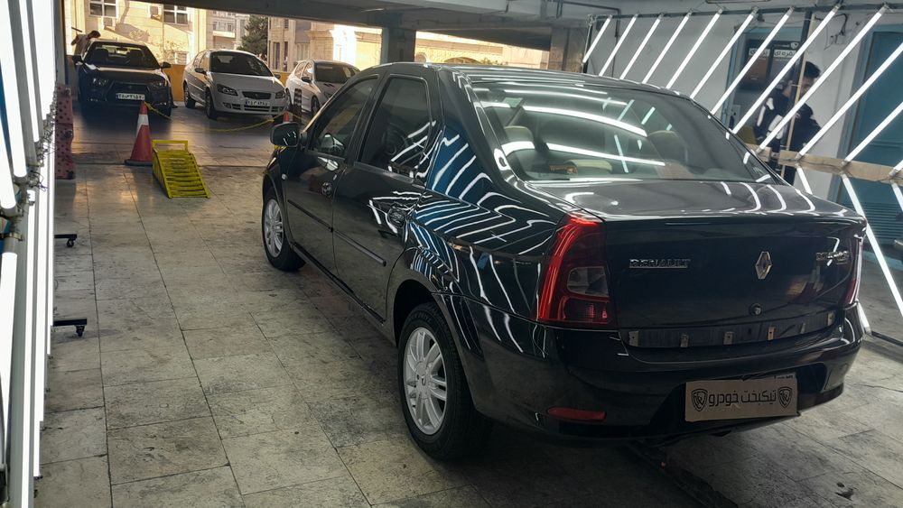 رنو-تندر 90 پلاس-1398