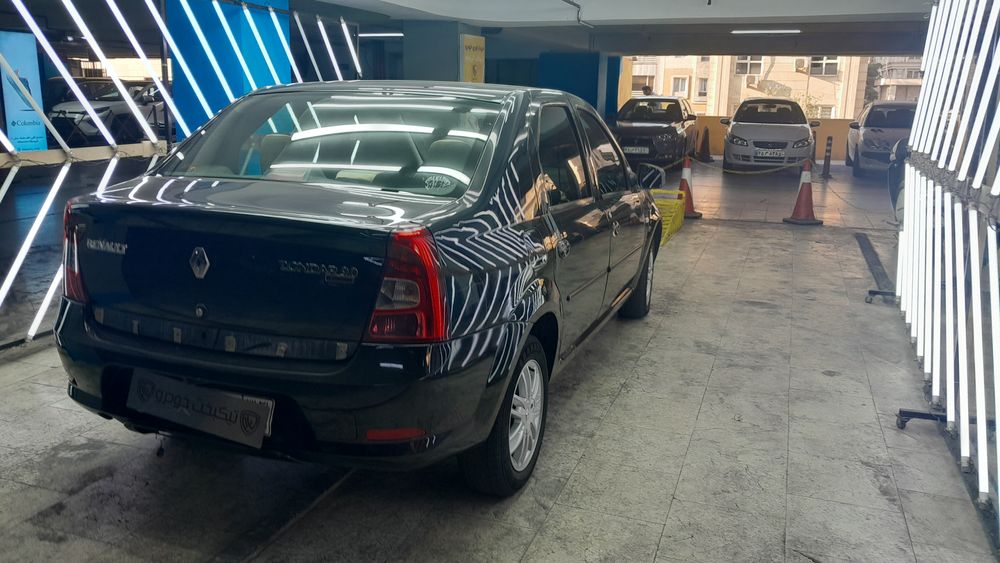 رنو-تندر 90 پلاس-1398