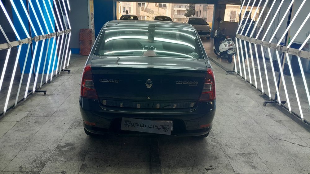 رنو-تندر 90 پلاس-1398