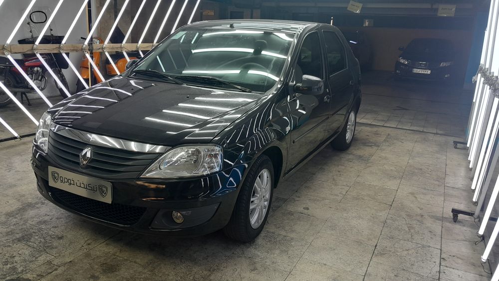 رنو-تندر 90 پلاس-1398