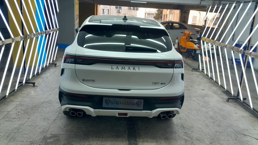 لاماری-لاماری ایما هیبرید-2025